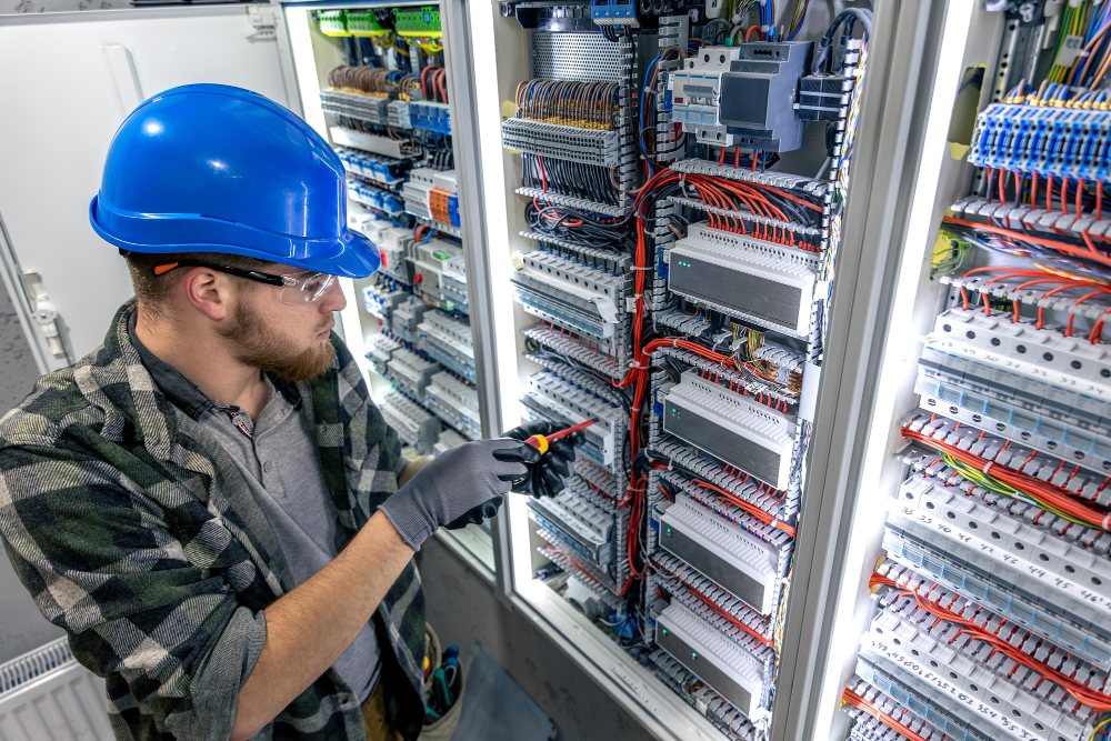 Instalaciones de redes eléctricas y cableado estructurado por Mobelsa