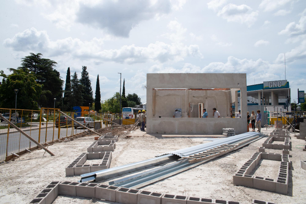Construcción y obra civil realizada por Mobelsa